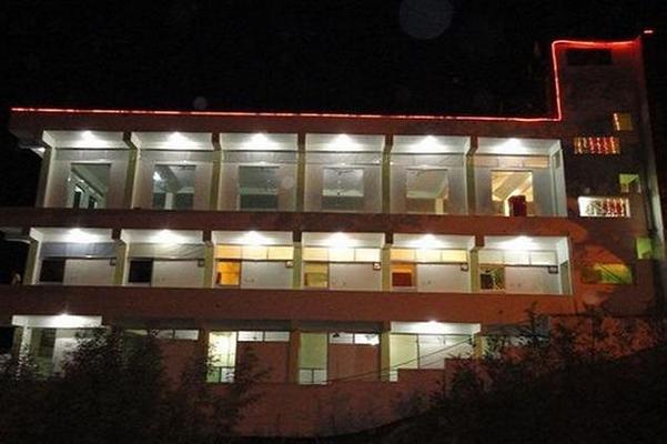 Hotel Fiesta 